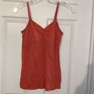 Mudd Salmon Pink Tank Top